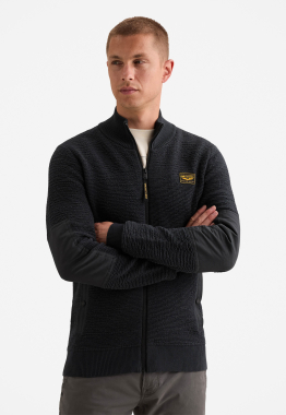 Zip Jacket 