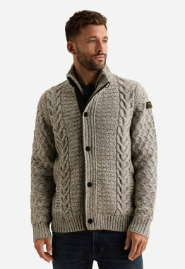 Heavy Knit Vest
