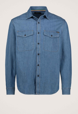 Denim Shirt