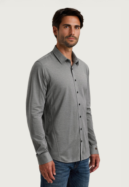 Overhemd Van Jersey