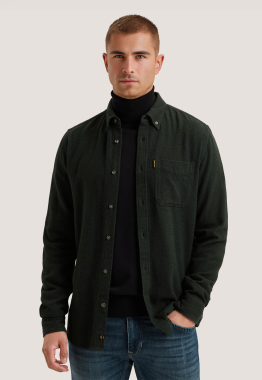  Flanel Overhemd
