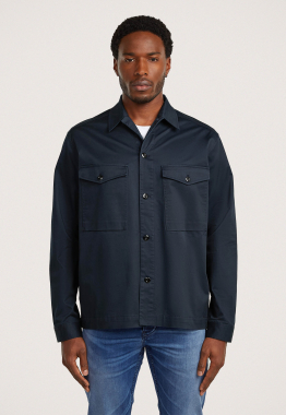Core Lightweight Overshirt