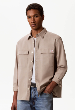 Utility Overshirt
