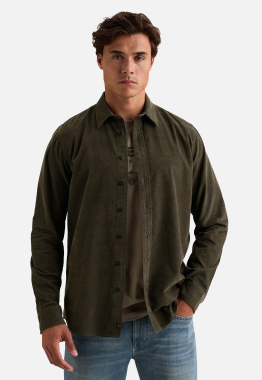Corduroy Overhemd 