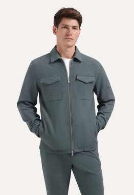 Pike Overshirt