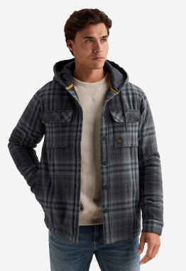 Yarn Dyed Overshirt