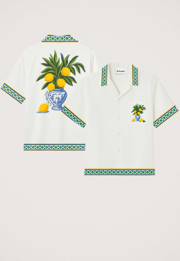 Sorrento Resort Overhemd
