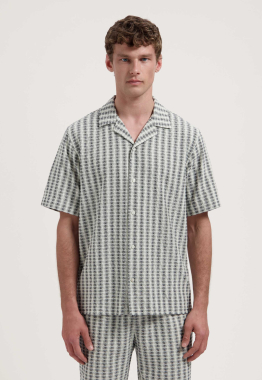 Lucas Resort Overhemd