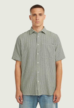 One Pocket Overhemd
