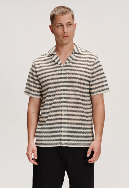 Midon Stripe Overhemd