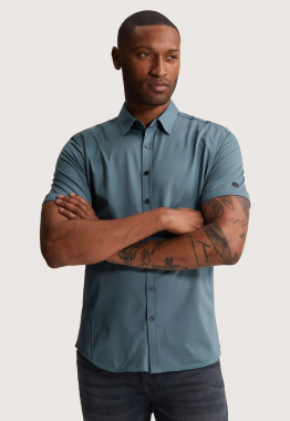 Tech Jersey Overhemd