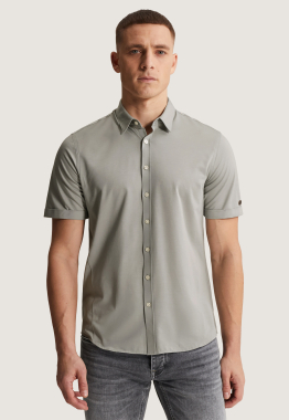 Tech Jersey Overhemd