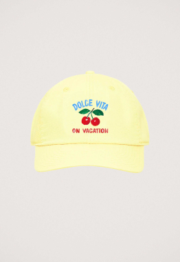 Cherry Cap