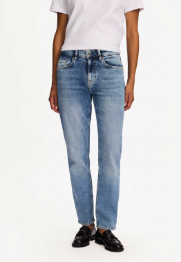 Cinna Slim Tapered Jeans