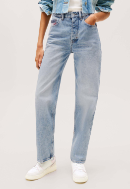 Layla Straight Jeans