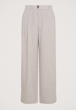 19651 Viana Ginia Pleat Pants