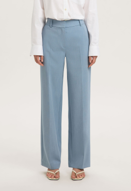 Rita Tailored Wide Leg Broek
