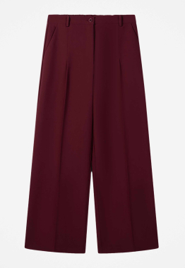 Moore Pleated Broek