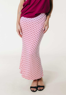 Josie Dots Midi Rok