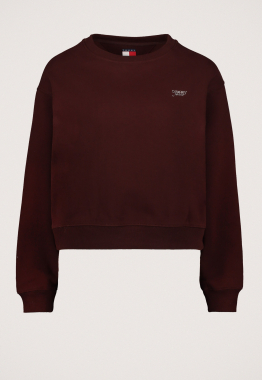 Silver Script Sweater