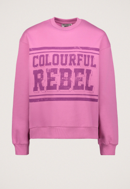  Dropped Shoulder Sweater