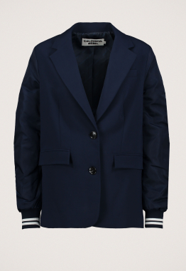 Gemma Contrast Blazer