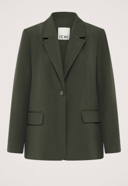 IHFAVA Long Blazer