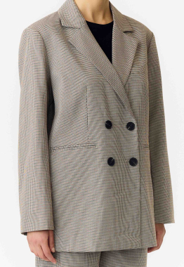 Chekka Oversized Blazer
