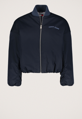 Varsity Graphic Bomber