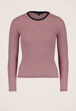 Geribd Slim Fit Longsleeve T-Shirt