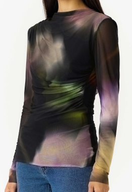 Shama Mesh Longsleeve