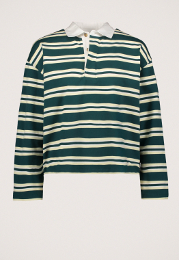 Maram Longsleeve Polo