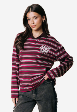Sport Collar Longsleeve