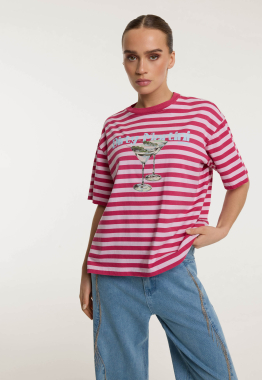 Loui Striped T-shirt