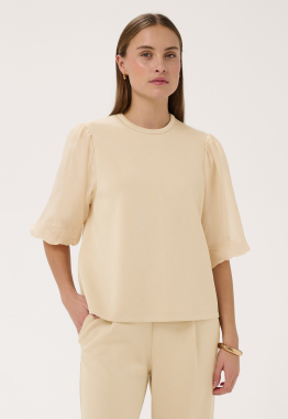 Marigold Puff T-shirt