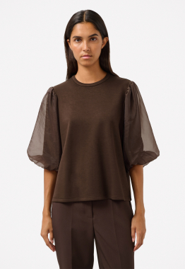 Marigold Puff T-shirt