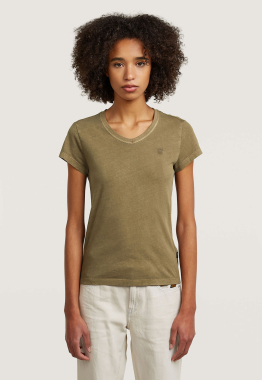 Overdyed Eyben Top