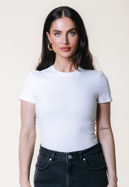 WT116310 Fitted T-shirt