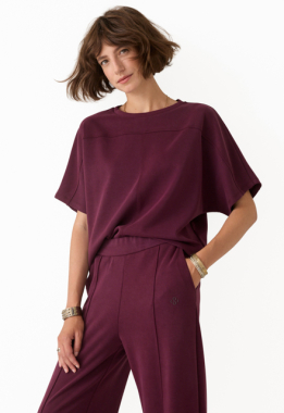 Boxy Scub T-shirt