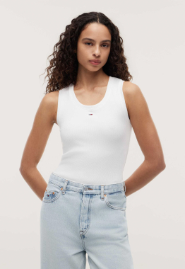 Essential Rib Tanktop
