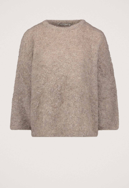 Soft Bouclé Trui