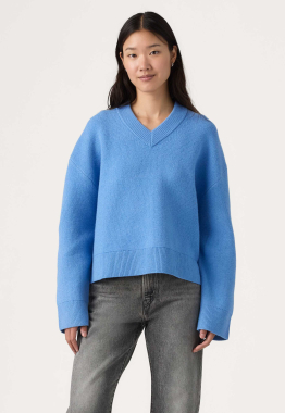 Supersoft V-Neck Sweater