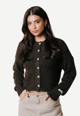 Yara Knitted Vest