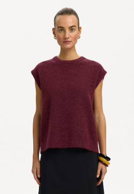 Lulu Knit Gilet