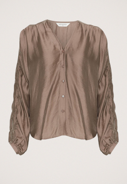 Ramona Rikkelia Volume Shirt