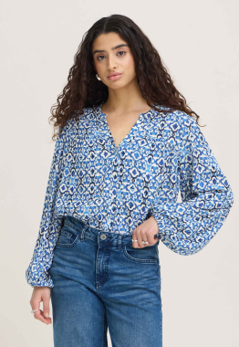 Marrakech Blouse