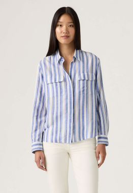 Elaine Utility Blouse