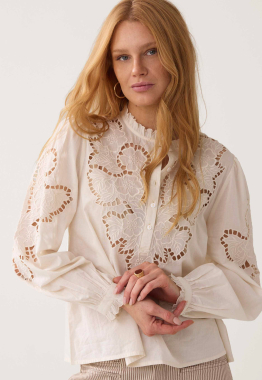 Embroidered Blouse