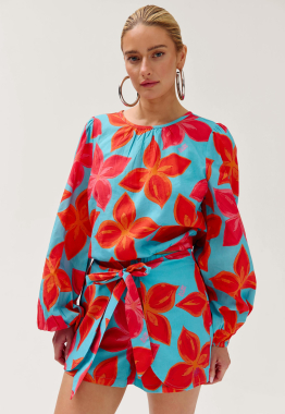 Dolly Blouse