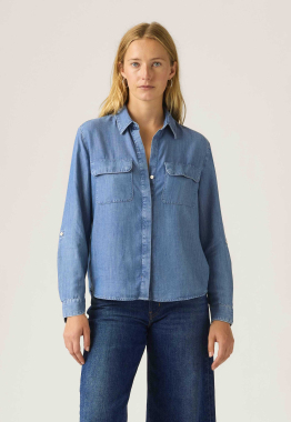 Elaine Utility Blouse